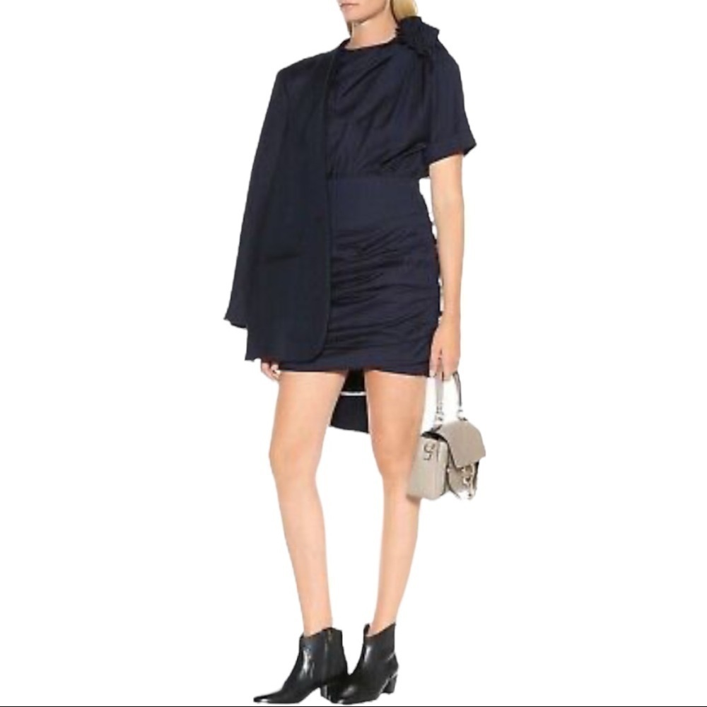 Isabel Marant Etoile Oria wool dress